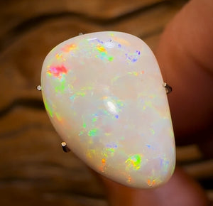 6.4cts - Quality South Australian White Opal