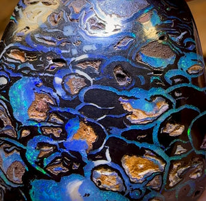 47.5cts - Top Tribal Koroit Nut Opal. Australian Opal