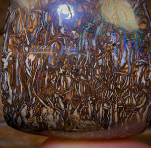 269.9cts - Huge Artistic Tribal Australian Boulder Opal from Yowah