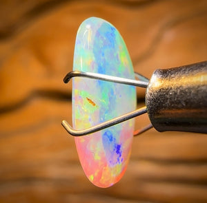 1.95cts - Gem Yowah Nut Crystal Opal