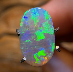 1.15cts - Queensland Boulder Seam Opal