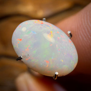 1.9cts - South Australian White Opal