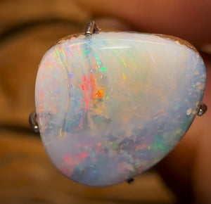 3.3cts - Queensland Boulder Seam Opal