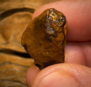 40.8cts - Yowah Nut Crystal Centre Rough Specimen