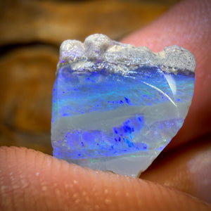 13.1cts - Lightning Ridge Opal Rough Piece. Isaac’s Cutter’s!