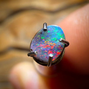 0.2cts - Queensland Boulder Seam Opal