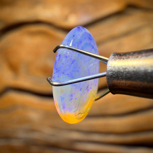 2.2cts - Lightning Ridge Crystal Opal