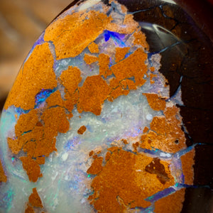 38.6cts - Australian Boulder Opal from Yowah