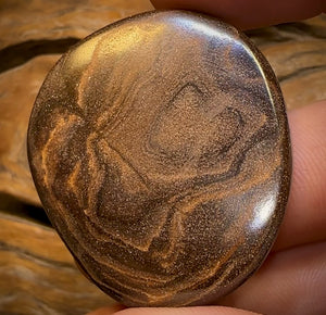 Auction Fall-Through = Your Gain! 🔥 Now More Than 50% Off RRP 🚨 92.5cts - XL Queensland Boulder Seam Opal Picture Stone