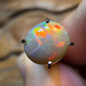 📣 OPALFEST 🔨 AUCTION 🔨 No Reserve 1.15cts - Dark Opal from Lightning Ridge