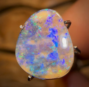2.35cts - Queensland Boulder Seam Opal