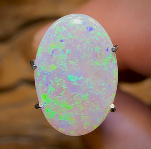 1.5cts - Lightning Ridge Light Opal. Gem Quality - Opal Whisperers