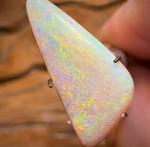 Auction Fall-Through = Your Gain! 🔥 Now More Than 50% Off RRP 🚨 3.1cts - South Australian White Opal