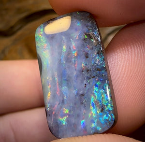 26.9cts - “Landscapes”Australian Boulder Opal Set - Opal Whisperers