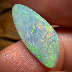 Top Wildcard Rub! 5.5cts - Lightning Ridge Opal Rub