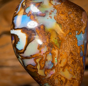 43.2cts - Yowah Nut Opal. Australian Opal