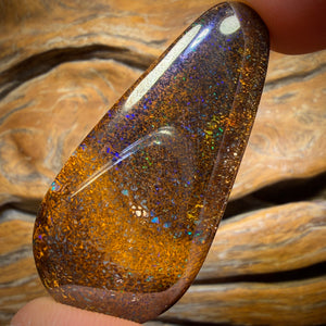 85.3cts - Tribal Queensland Boulder Opal. Australian Opal