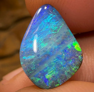 4.4cts - GEM Queensland Boulder Australian Opal - Opal Whisperers