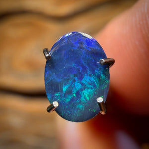 0.55cts - Australian Boulder Opal Doublet