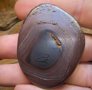 243.3cts - Top Tribal Art Australian Boulder Opal Specimen Polished - Opal Whisperers