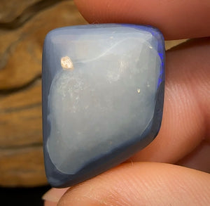 30.3cts - Lightning Ridge Australian Black Opal - Opal Whisperers