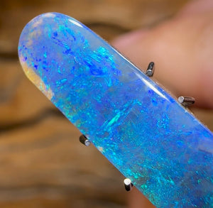 6cts - Winton Seam Opal. Australian Opal - Opal Whisperers