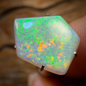 🔨 AUCTION 🔨 No Reserve 2.5cts - Rare South Australian Crystal Opal