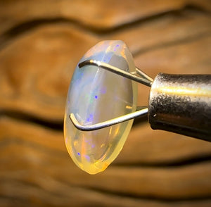 Auction Fall-Through = Your Gain! 🔥 Now More Than 50% Off RRP 🚨 2.25cts - Lightning Ridge Crystal Opal