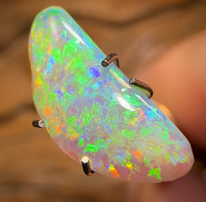 1.45cts - Lightning Ridge Dark Opal