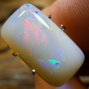 3.8cts - Rare South Australian Dark Opal from Mintabie