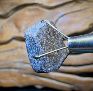 13.4cts - GEM Australian Boulder Seam Opal - Opal Whisperers