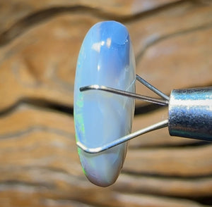 5cts - Australian Dark Opal from Lightning Ridge - Opal Whisperers