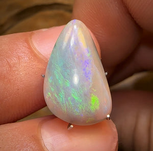 Auction Fall-Through = Your Gain! 🔥 Now More Than 50% Off RRP 🚨 4.9cts - South Australian White Opal