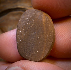 12.2cts - Queensland Boulder Seam Opal