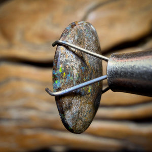 4.1cts - Bubble Band Opal from Winton