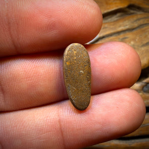 3.9cts - Queensland Boulder Seam Opal. Australian Opal
