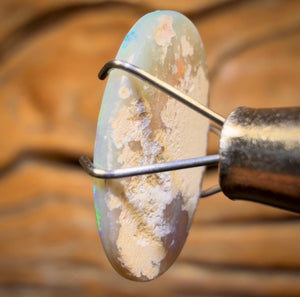 1,8 ct – Lightning Ridge Light Opal