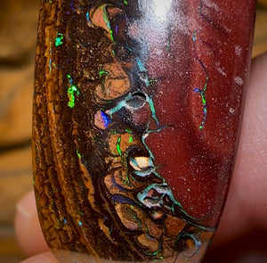 56.1cts - Tribal Koroit Nut Opal. Australian Opal - Opal Whisperers