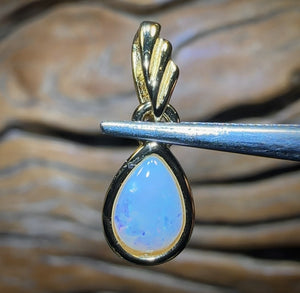 šSterling Silver - WHOLESALE 9 PIECE PENDANT PARCEL. South Australian Solid Opal Jewellery