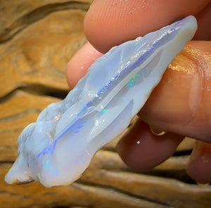 73.4cts - Lightning Ridge Opal Rough Piece