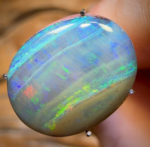 Auction Fall-Through = Your Gain! 🔥 Now More Than 50% Off RRP 🚨 5.15cts - Queensland Opal Doublet