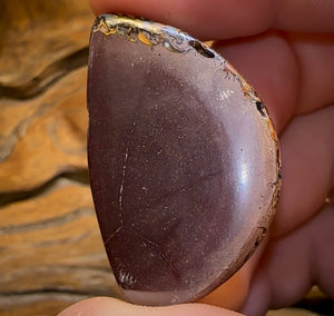 111.2cts - Tribal Koroit Nut Opal. Australian Boulder Opal - Opal Whisperers