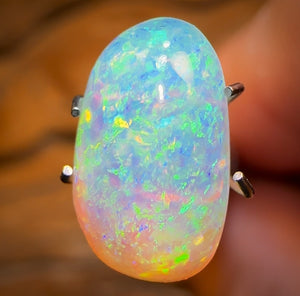 2.95cts - Gem Yowah Nut Crystal Opal