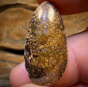 18,9 ct – Stammesopal aus Australien von Yowah