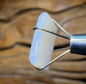 3.1cts - South Australian Multi Colour Opal - Opal Whisperers