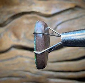 5.2cts - TOP Australian Boulder Opal Doublet - Opal Whisperers