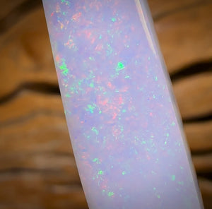 19.5cts - Super Rare Gem Queensland Boulder White Opal from Yowah