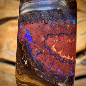 85.1cts - “Chunky Tribal” Queensland Boulder Opal from Yowah