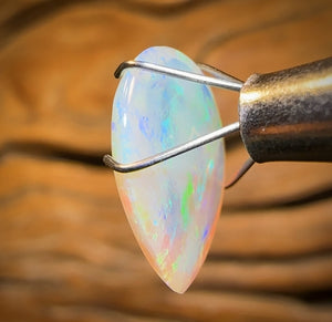 2.35cts - South Australian Crystal Opal