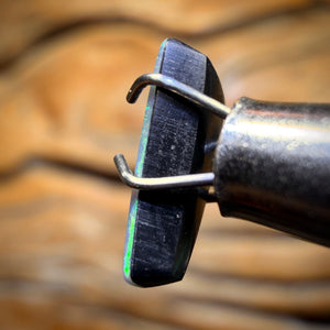 0.6cts - Lightning Ridge Opal Doublet